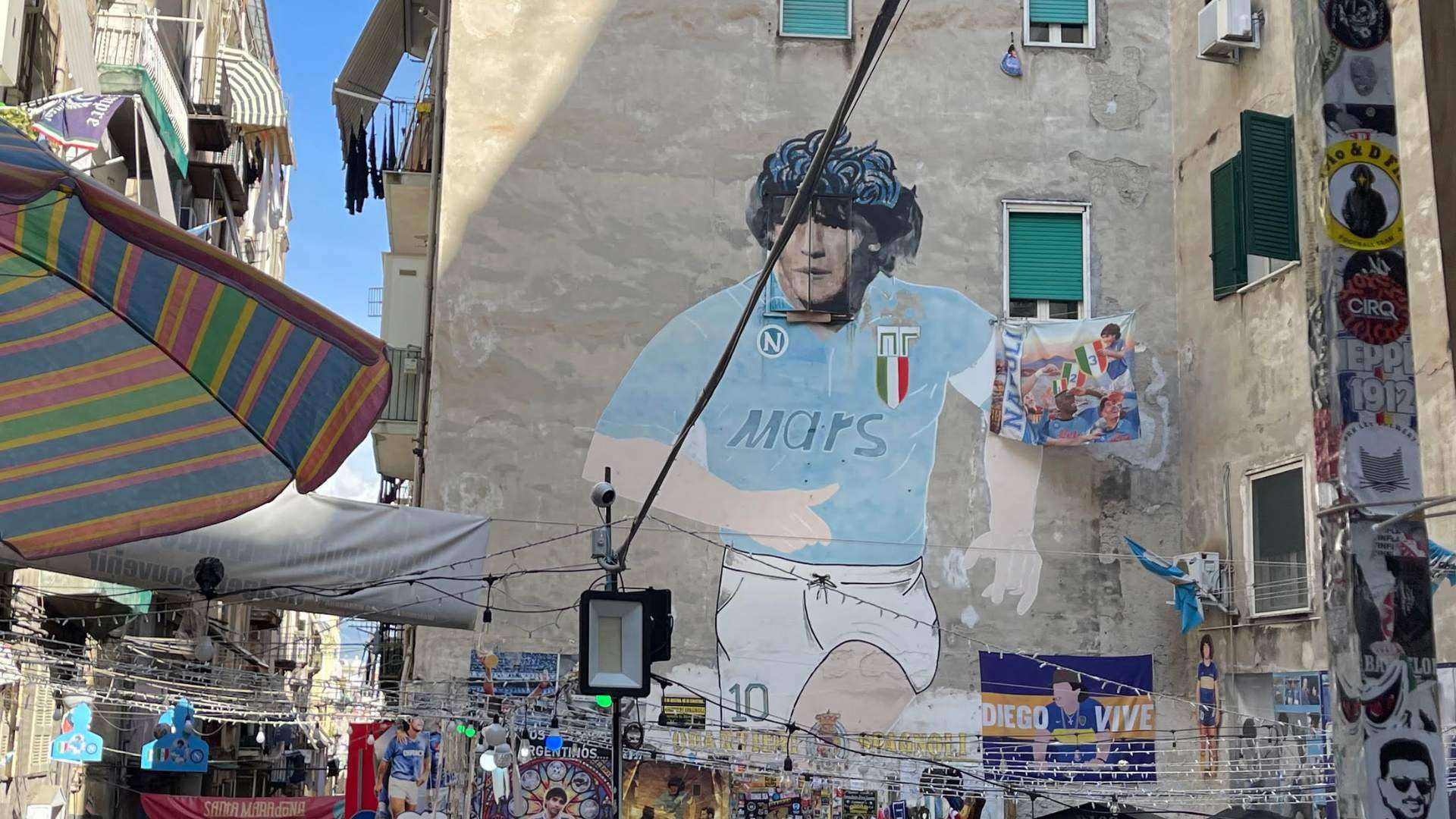 Placeholder dei Quartieri Spagnoli